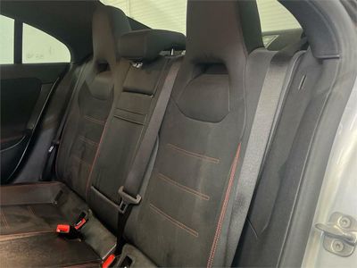 Mercedes CLA 200 d AMG Line (EURO 6d)