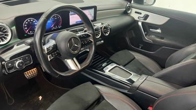 Mercedes CLA 200 d AMG Line (EURO 6d)