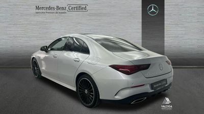 Mercedes CLA 200 d AMG Line (EURO 6d)