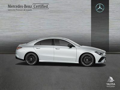 Mercedes CLA 200 D DCT