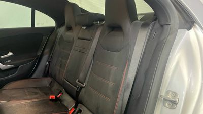 Mercedes CLA 200 d AMG Line (EURO 6d)