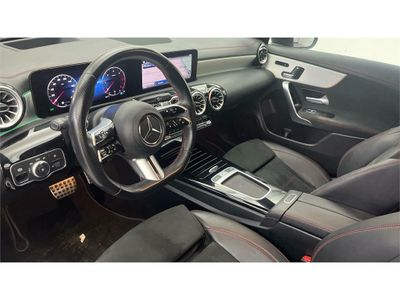 Mercedes CLA 200 d AMG Line (EURO 6d)