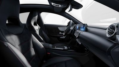 Mercedes CLA 200 D DCT