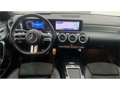 Mercedes CLA 200 d AMG Line (EURO 6d)