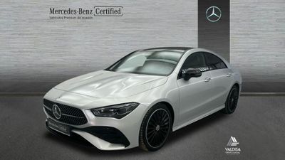 Mercedes CLA 200 d AMG Line (EURO 6d)