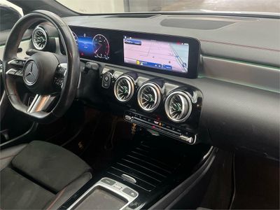 Mercedes CLA 200 d AMG Line (EURO 6d)