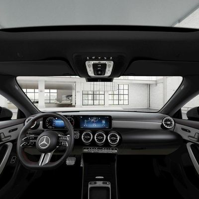 Mercedes CLA 200 D DCT