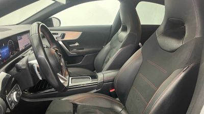 Mercedes CLA 200 d AMG Line (EURO 6d)