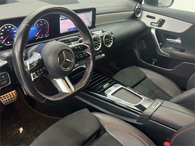 Mercedes CLA 200 d AMG Line (EURO 6d)