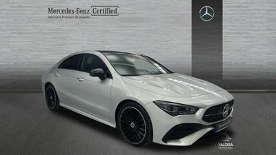 Mercedes CLA 200 d AMG Line (EURO 6d)