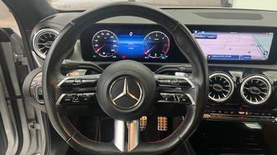 Mercedes CLA 200 d AMG Line (EURO 6d)