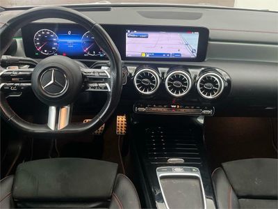 Mercedes CLA 200 d AMG Line (EURO 6d)