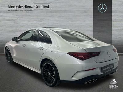 Mercedes CLA 200 d AMG Line (EURO 6d)