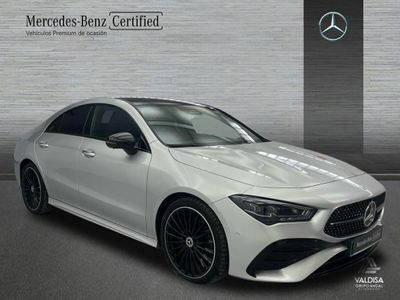 Mercedes CLA 200 d AMG Line (EURO 6d)