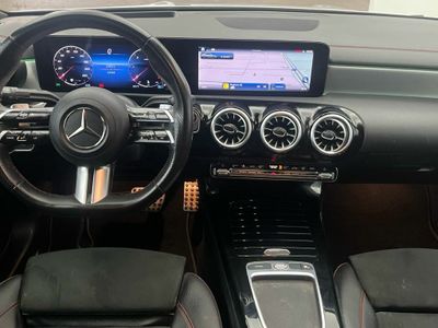 Mercedes CLA 200 d AMG Line (EURO 6d)