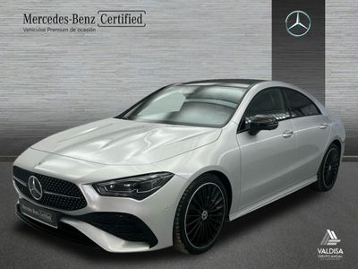 Mercedes CLA 200 d AMG Line (EURO 6d)