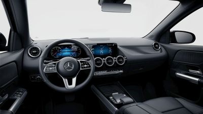 Mercedes GLA 200