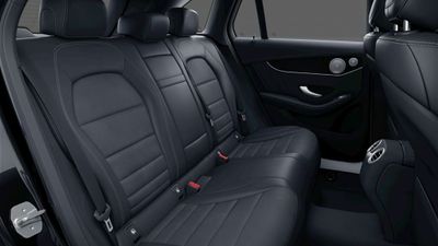 Mercedes GLC 200 4MATIC