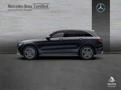 Mercedes GLC 200 4MATIC