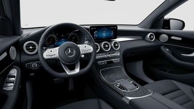 Mercedes GLC 200 4MATIC