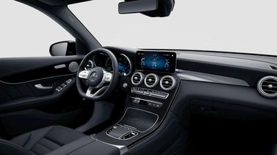 Mercedes GLC 200 4MATIC