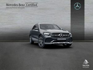 Mercedes GLC 300 de 4Matic AMG Line (EURO 6d)  - Foto 2