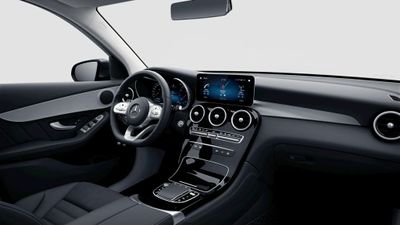 Mercedes GLC 300 de 4MATIC