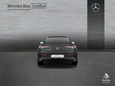 Mercedes Clase CLE CLE 220 d Coupé