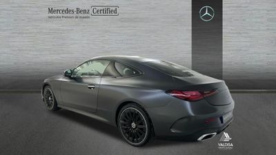 Mercedes Clase CLE 220 d AMG Line Premium Coupe (EURO 6d)
