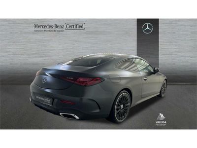 Mercedes Clase CLE 220 d AMG Line Premium Coupe (EURO 6d)