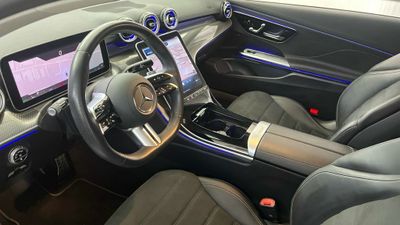 Mercedes Clase CLE 220 d AMG Line Premium Coupe (EURO 6d)
