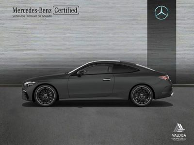 Mercedes Clase CLE CLE 220 d Coupé