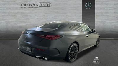 Mercedes Clase CLE 220 d AMG Line Premium Coupe (EURO 6d)