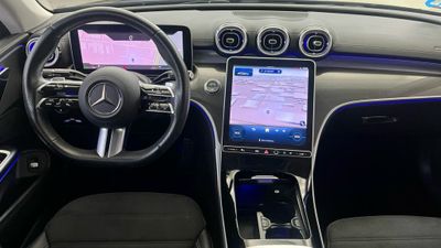 Mercedes Clase CLE 220 d AMG Line Premium Coupe (EURO 6d)