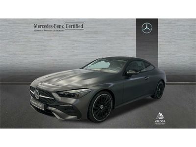 Mercedes Clase CLE 220 d AMG Line Premium Coupe (EURO 6d)