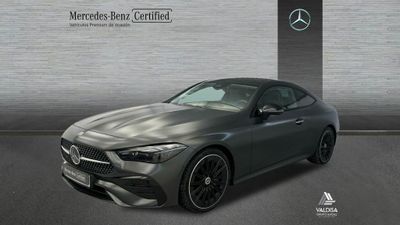 Mercedes Clase CLE 220 d AMG Line Premium Coupe (EURO 6d)