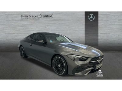 Mercedes Clase CLE 220 d AMG Line Premium Coupe (EURO 6d)