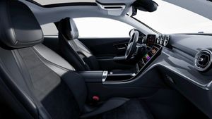 Mercedes Clase CLE 220 d AMG Line Premium Coupe (EURO 6d)  - Foto 2