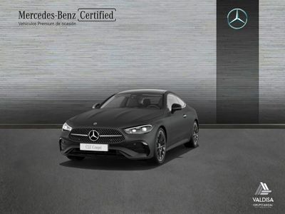 Mercedes Clase CLE CLE 220 d Coupé