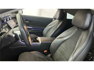 Mercedes Clase CLE 220 d AMG Line Premium Coupe (EURO 6d)