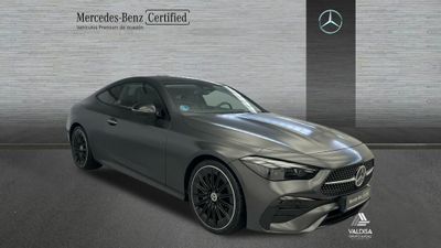 Mercedes Clase CLE 220 d AMG Line Premium Coupe (EURO 6d)