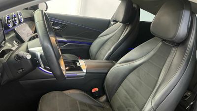 Mercedes Clase CLE 220 d AMG Line Premium Coupe (EURO 6d)