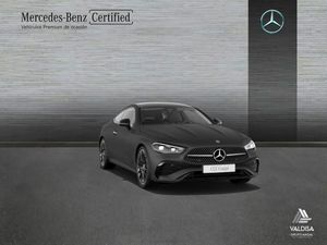 Mercedes Clase CLE 220 d AMG Line Premium Coupe (EURO 6d)  - Foto 2