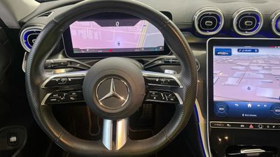 Mercedes Clase CLE 220 d AMG Line Premium Coupe (EURO 6d)
