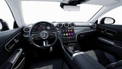 Mercedes Clase CLE CLE 220 d Coupé