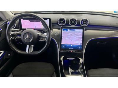 Mercedes Clase CLE 220 d AMG Line Premium Coupe (EURO 6d)