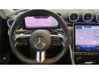 Mercedes Clase CLE 220 d AMG Line Premium Coupe (EURO 6d)
