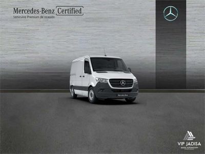 Mercedes Sprinter 311 CDI COMPACTO 3.5T