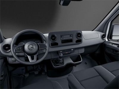 Mercedes Sprinter 311 CDI COMPACTO 3.5T