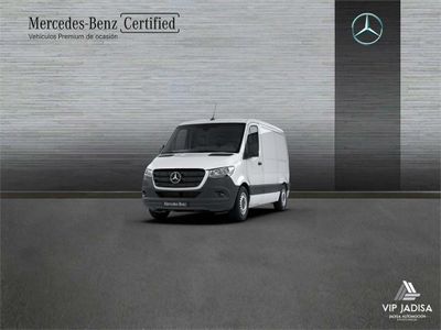 Mercedes Sprinter 311 CDI COMPACTO 3.5T